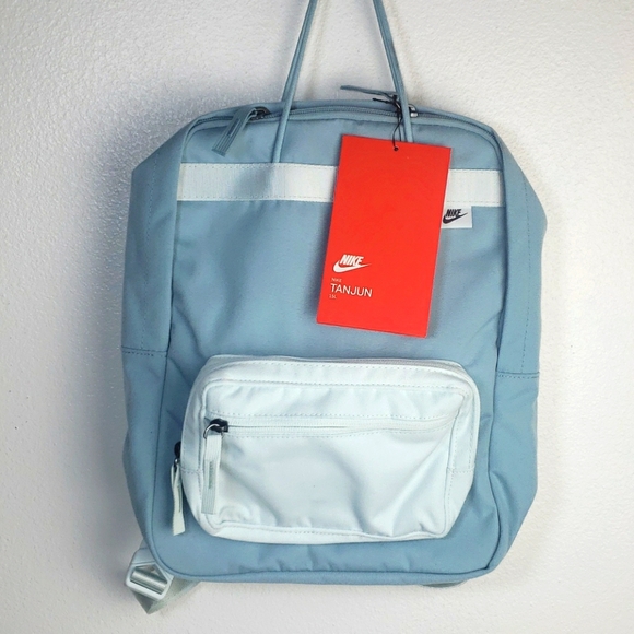 nike mini tanjun backpack